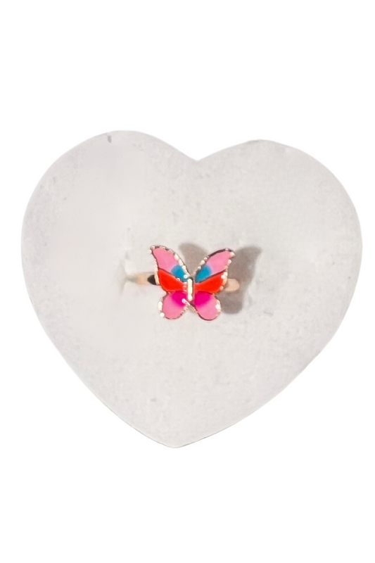 Bague PAPILLON