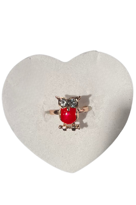 Bague HIBOU