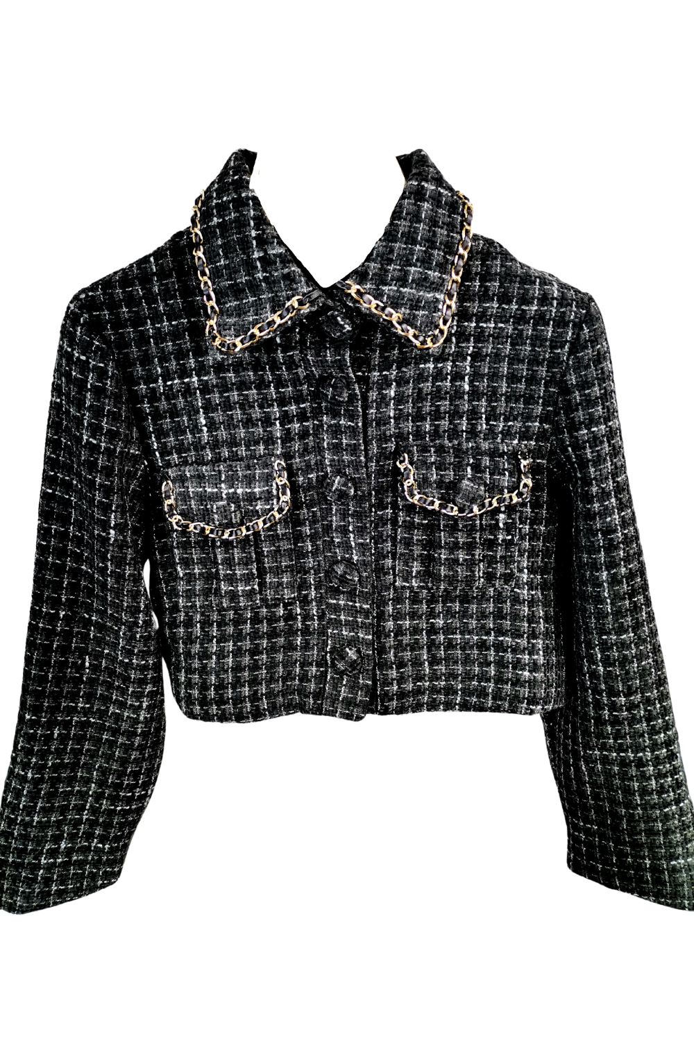 Veste tweed ELENA