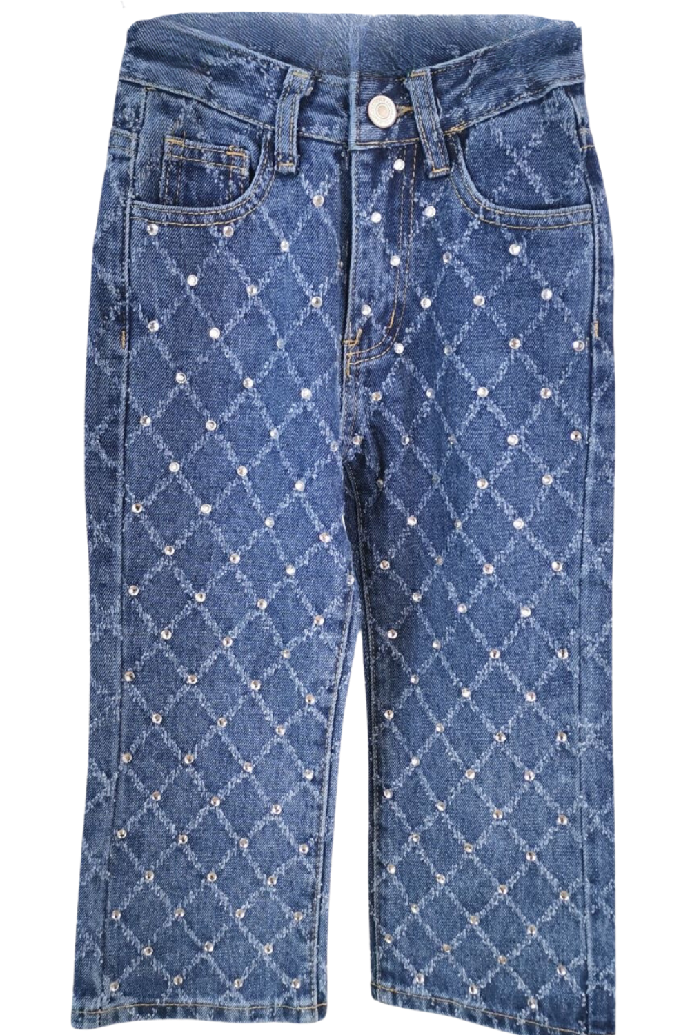 Jeans strass CHLOÉ